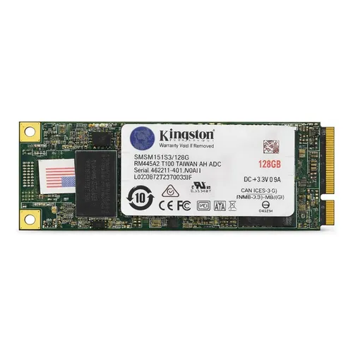 Ssd Msata Kingston Kc600 1tb Para Mac iMac Macbook - Apple