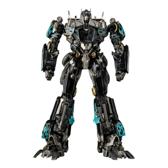 Nemesis Prime Dlx Exclusive Transformers Threezero