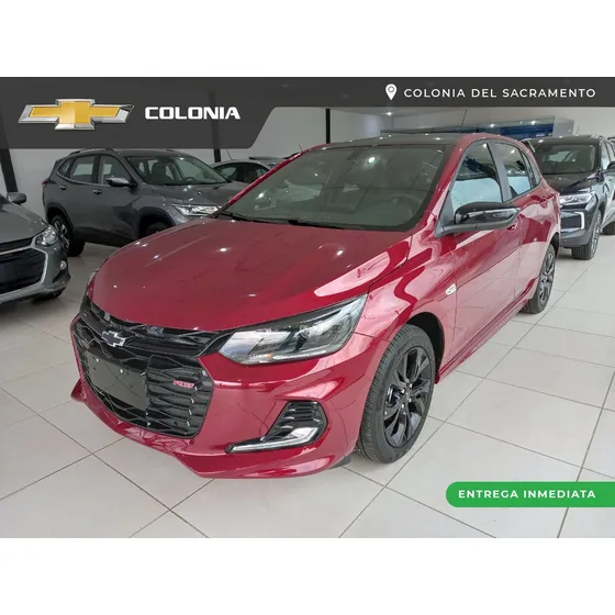Chevrolet Onix Rs