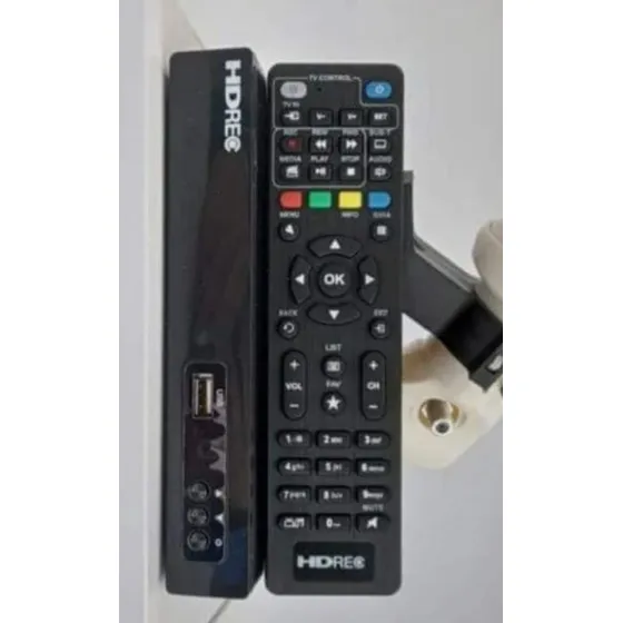 Control Deco Inter Satelital