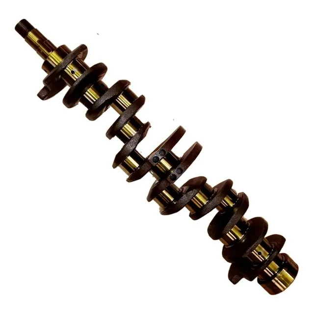 Cigueñal Fvr/encava Motor Isuzu 6hh1