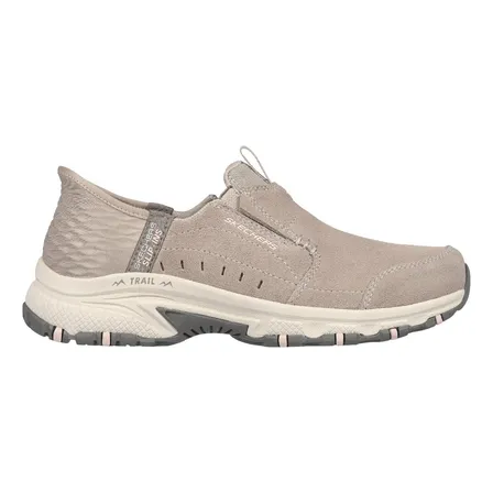 Zapatilla Mujer Slip-ins Hilcrest Sunapee Beige Tpe Skechers
