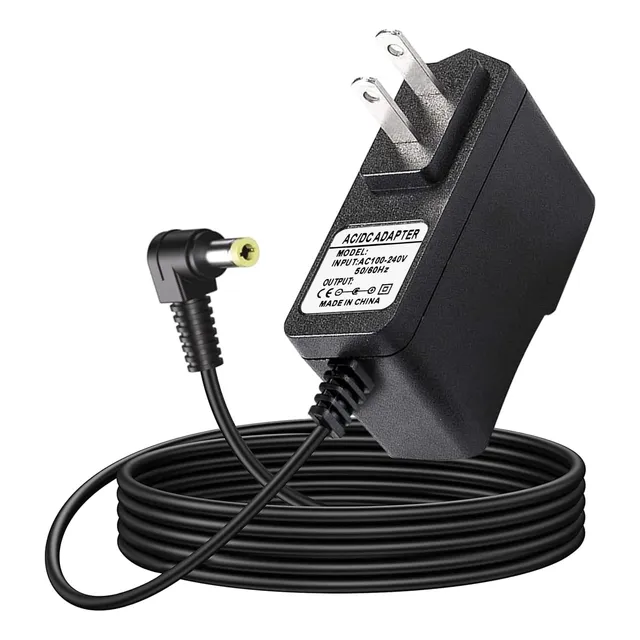 Enchufe Para Teclado Casio Ade95100lu Lk-135 Wk-225 Ctk-2500