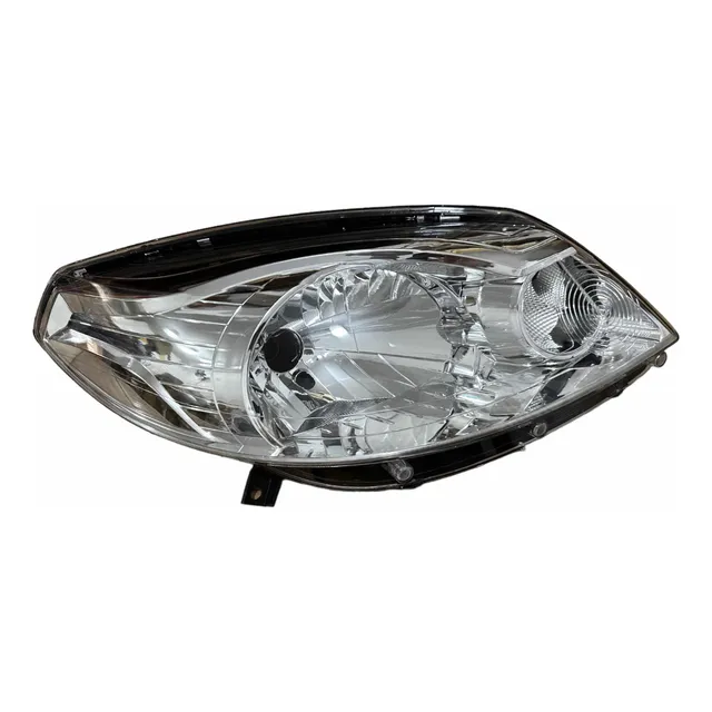 Farola Derecha Renault Sandero 2013 A 2016 Cromada