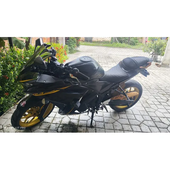 Yamaha R3 2015 Con Trapaso Incluido Espinal-tolima