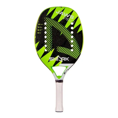 Raquete De Beach Tennis adidas Rx H14 Carbono 3k 2023 Cor Verde