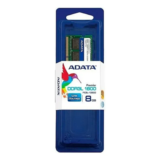 Memoria Ram Premier Color Verde 8gb 1 Adata Adds1600w8g11-s