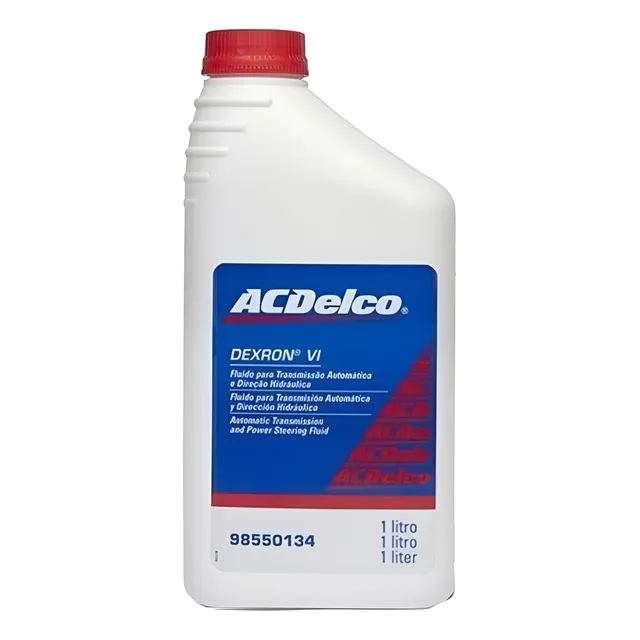 Ac Delco Dexron Vi Fluido Transmissão Automática Direção Hid