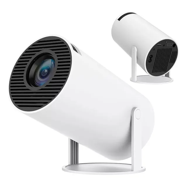 Mini Proyector Portátil 720p Hd Wifi Smart Android