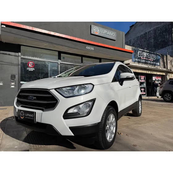 Ford Ecosport 1.5 Se 123cv 4x2 Manual