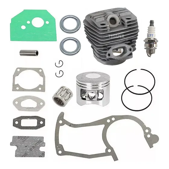 Kit Cilindro + Juntas Motosserra Toyama 54.4cc Tcs58h-18snb