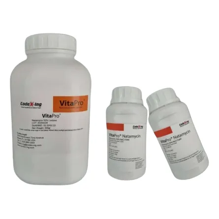 Natamicina 100 Mg Conservante Natural