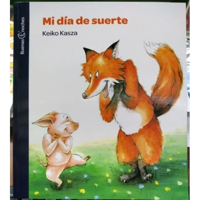 Mi Dia De Suerte - 2 Ed.- 2019 - Buenas Noches-kasza, Keiko-