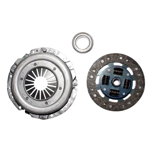 Kit Embrague Para Hyundai Accent Verna Gyro 1500