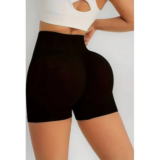 Short Deportivo Mujer Gym Gimnasio Push Running