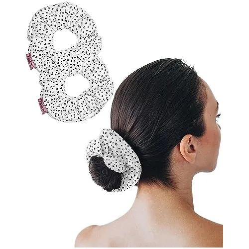 Microfibra Kitsch Toalla De Pelo Scrunchie - Ultra 2r3tc