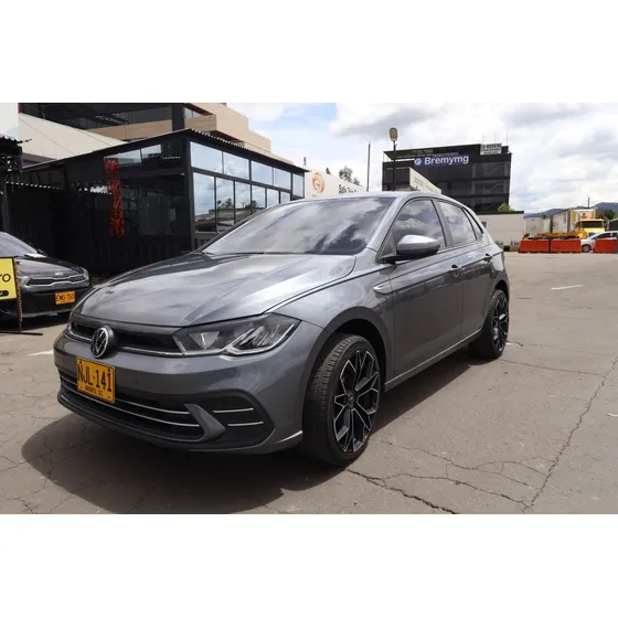 Volkswagen Polo Highline 1.0cc At Aa 4x2