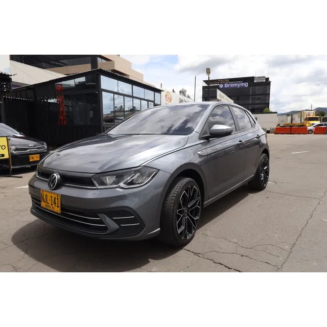 Volkswagen Polo Highline 1.0cc At Aa 4x2