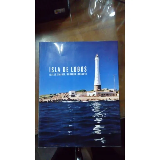 Libro Isla De Lobos