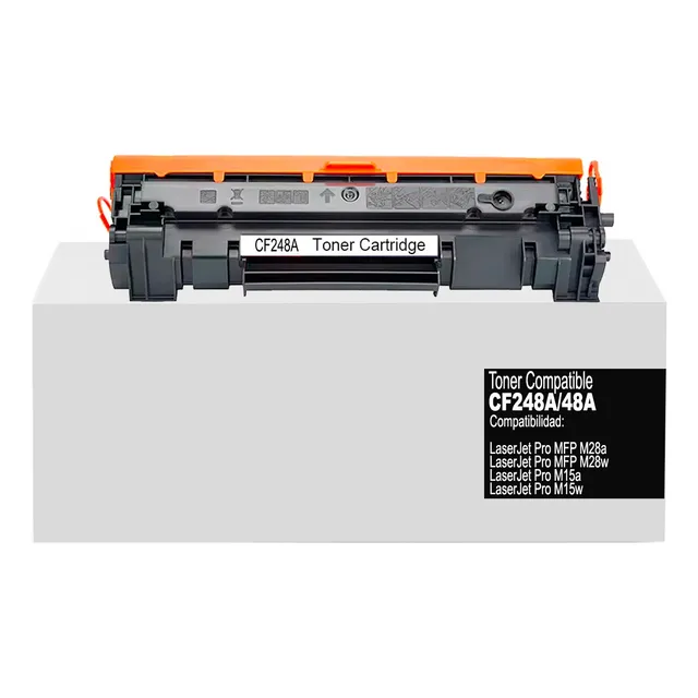 Tóner Genérico Cf248a Negro Para Laserjet Pro M15w/mfp M28a