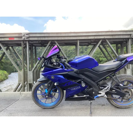Yamaha R15 V3 Modelo 2022