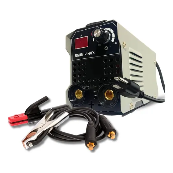 Maquina De Soldar Inverter - Safe Up Smini140x (20-140a) Bcv