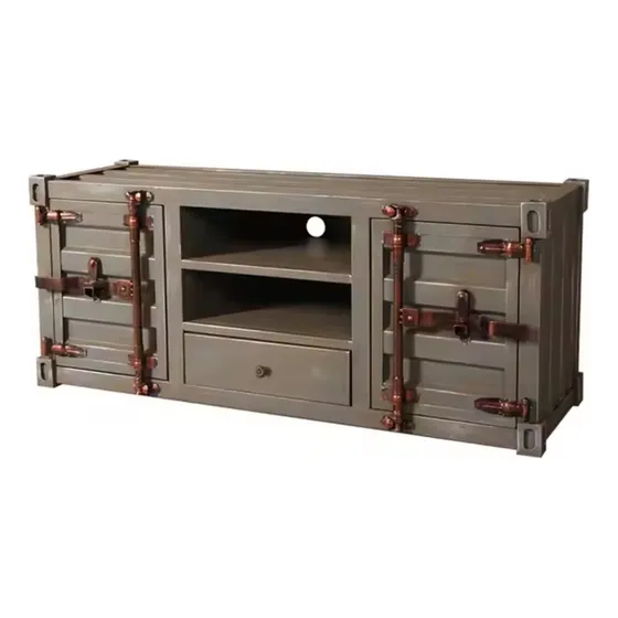 Rack Container Ralean Personalizado Ou Sob Medida