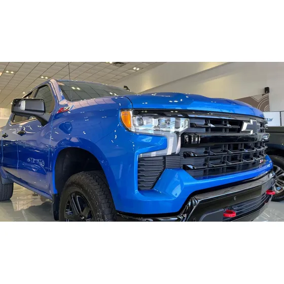 Chevrolet Silverado 5.3 V8 Z71 Trail Boss