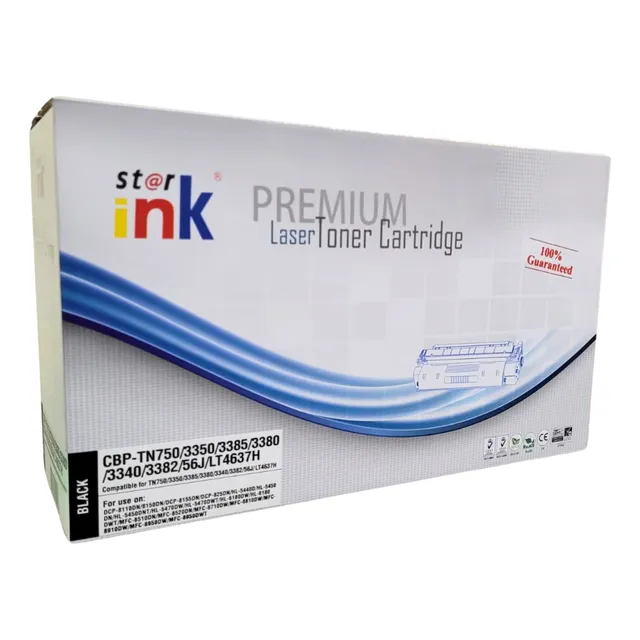 Toner Star Ink Compatible Con Brother Tn-750 Mfc-8910dw