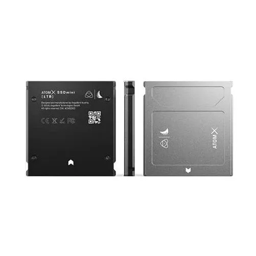 Disco Duro Angelbird Atomx Ssdmini 1 Tb Lectura De 560 Mb/s