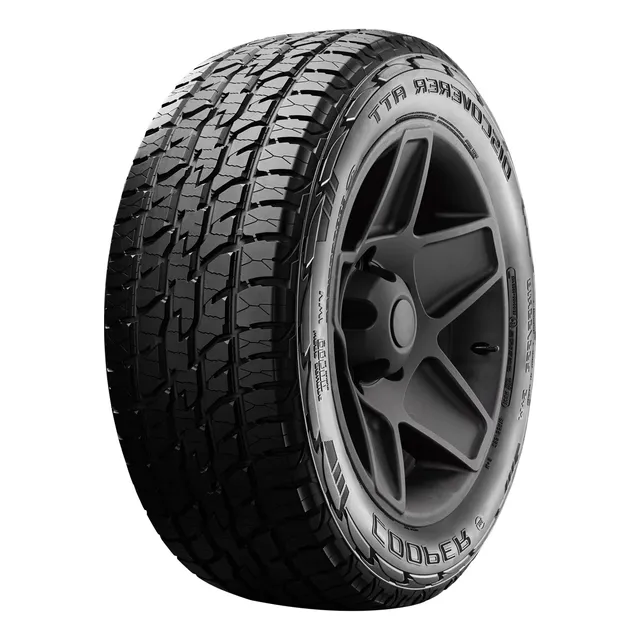 Llanta Cooper 225/55r18 Discoverer Att