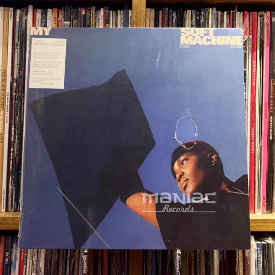 Arlo Parks My Soft Machine Vinilo