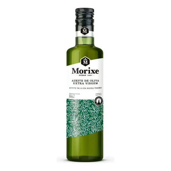 Aceite De Oliva Ev Extra Virgen Pet Morixe 500ml