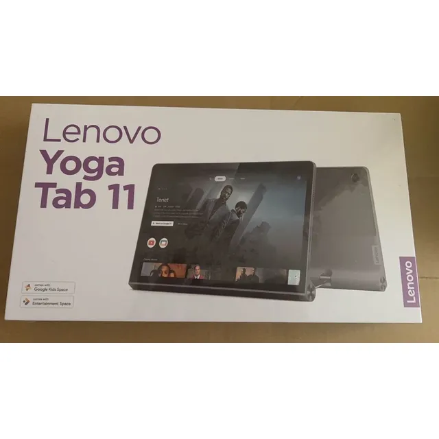 Tab Lenovo Smart Yoga 11 4gb Ram - 128gb