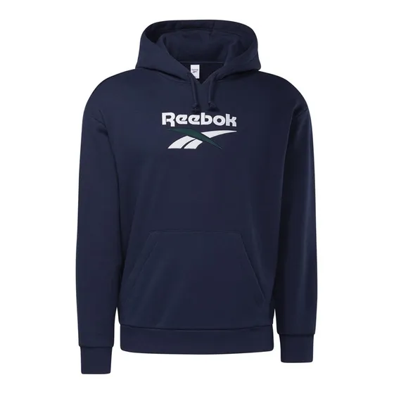 Canguro Reebok Hombre Cl F Vector Hoodie