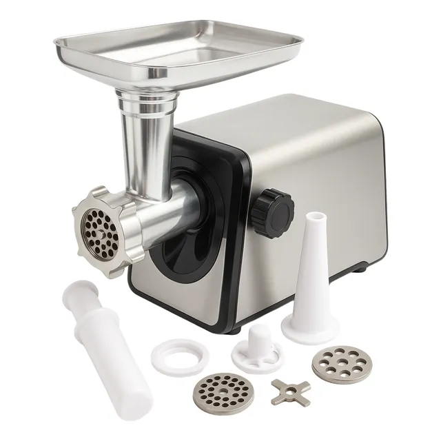 Super Molino Electrico Picador De Carne 3000w Renahouse Vmg