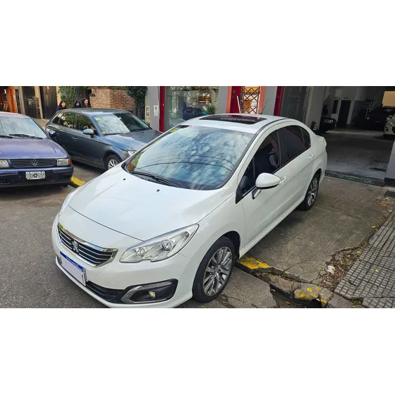 Peugeot 408 1.6 Allure Plus Thp 165cv