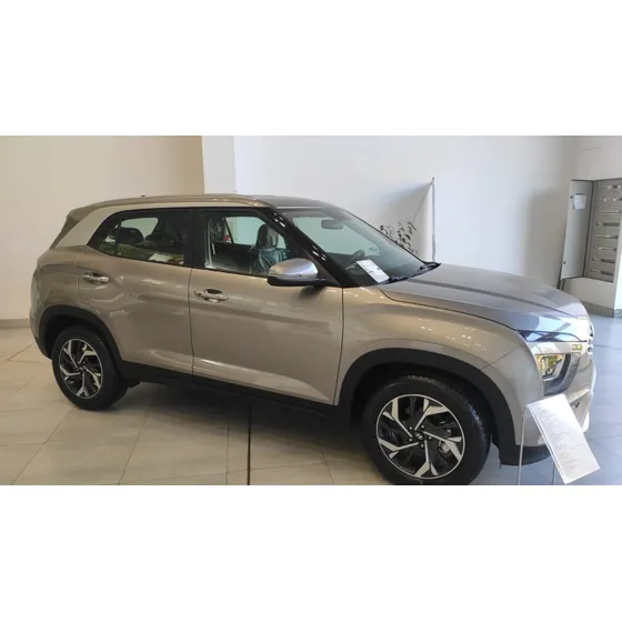 Hyundai New Creta 1.5 8cvt Safety