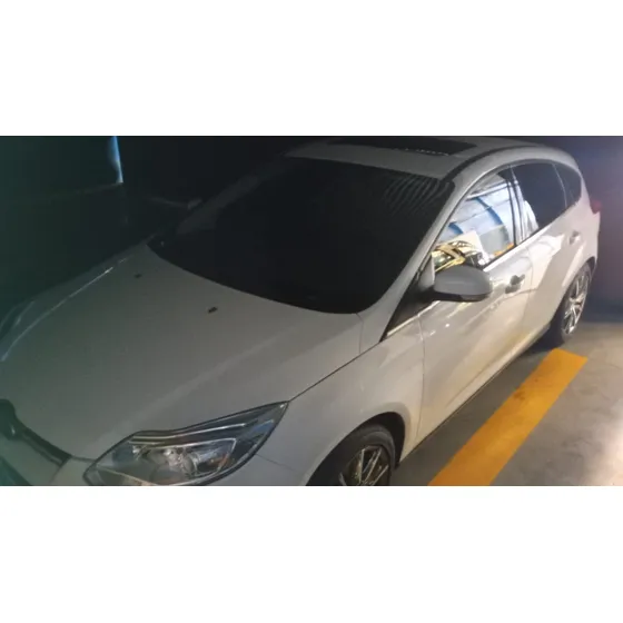 Ford Focus Iii 2.0 Titanium At6