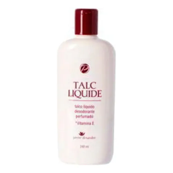 Talco Líquido Desodorante Perfumado Pierre Alexander
