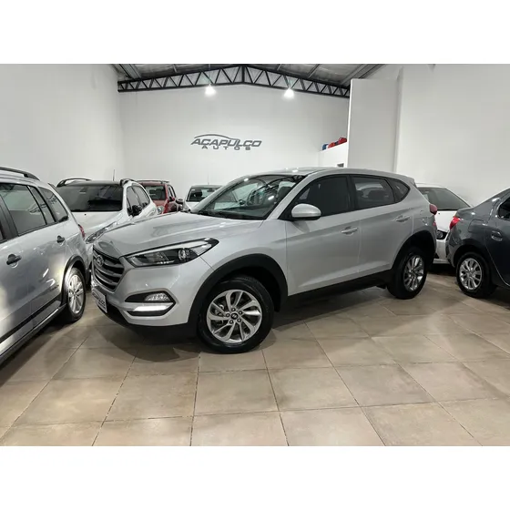 Hyundai Tucson 2.0 Style 2wd At