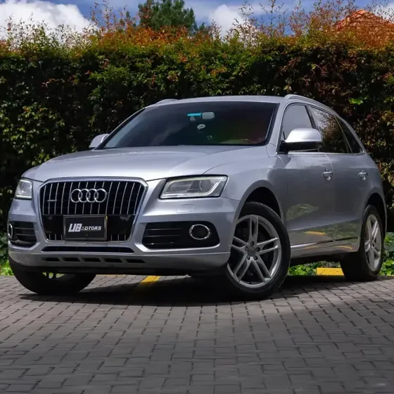 Audi Q5 2016 3.0 Tfsi Attraction
