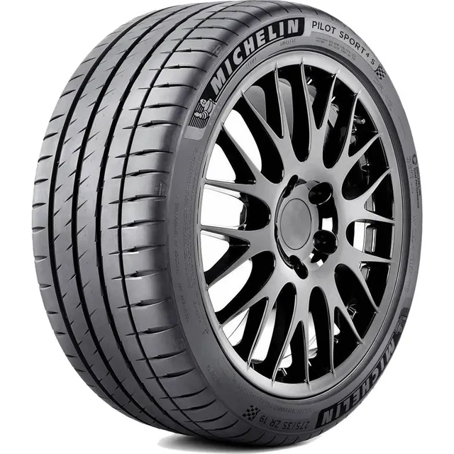 Llanta Michelin 315/30r22 107y Xl Pilot Sport 4s