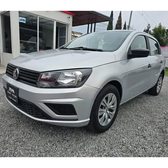 Volkswagen Gol 2019 1.6 Trendline Mt