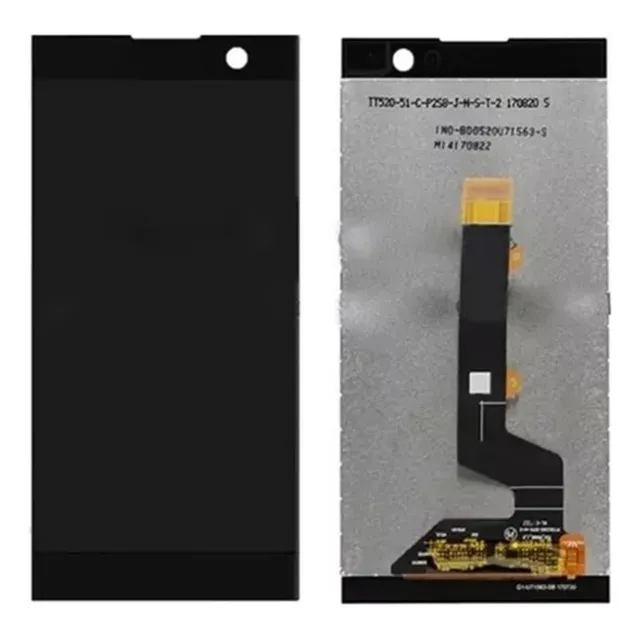 Pantalla Compatible Con Sony Xa2 Ultra + Kit De Desarme