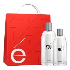 Set Perfume You 2 Piezas Esika Lbel Cyzone