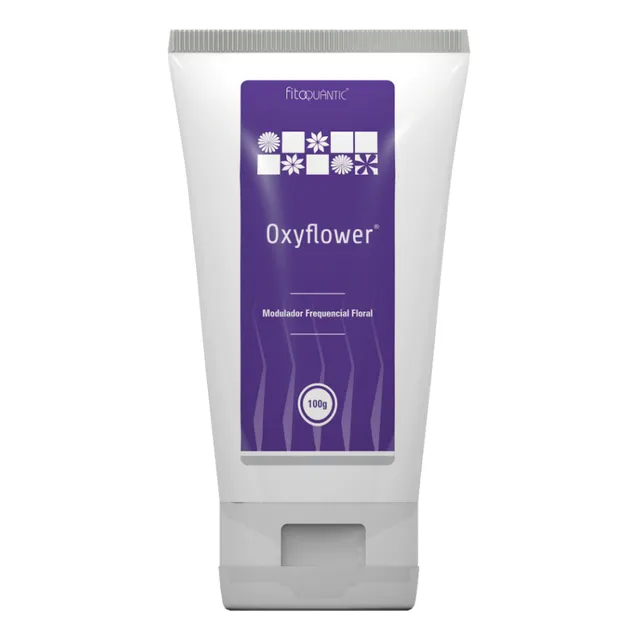 Fisioquantic Gel Oxyflower - 100g