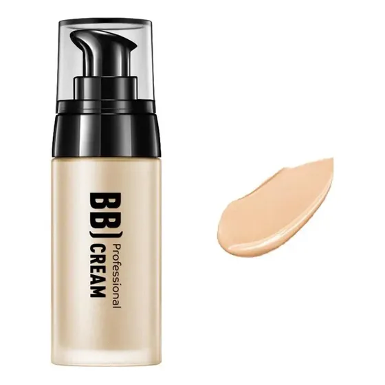 Base Maquillaje, Corrector Facial De Alta Cobertura | Hombre