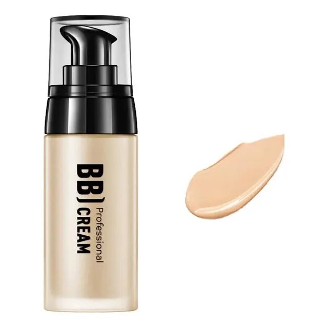 Base Maquillaje, Corrector Facial De Alta Cobertura | Hombre