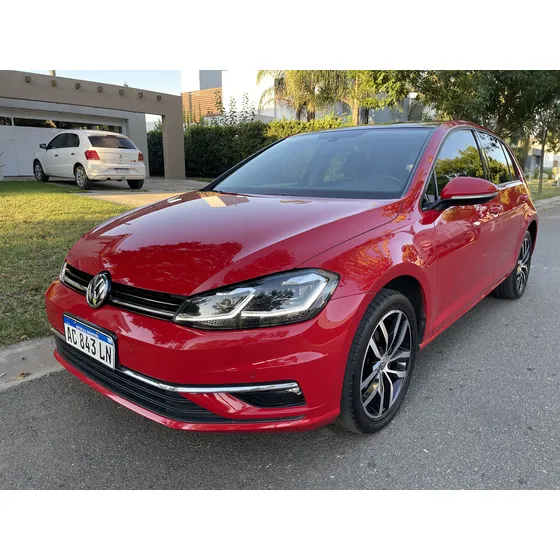 Volkswagen Golf 1.4 Highline Tsi Dsg